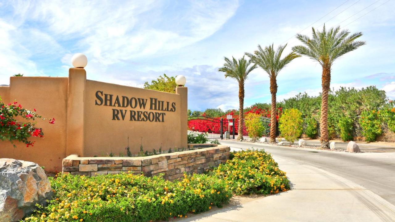 Shadow Hills Rv Resort Indio Extérieur photo